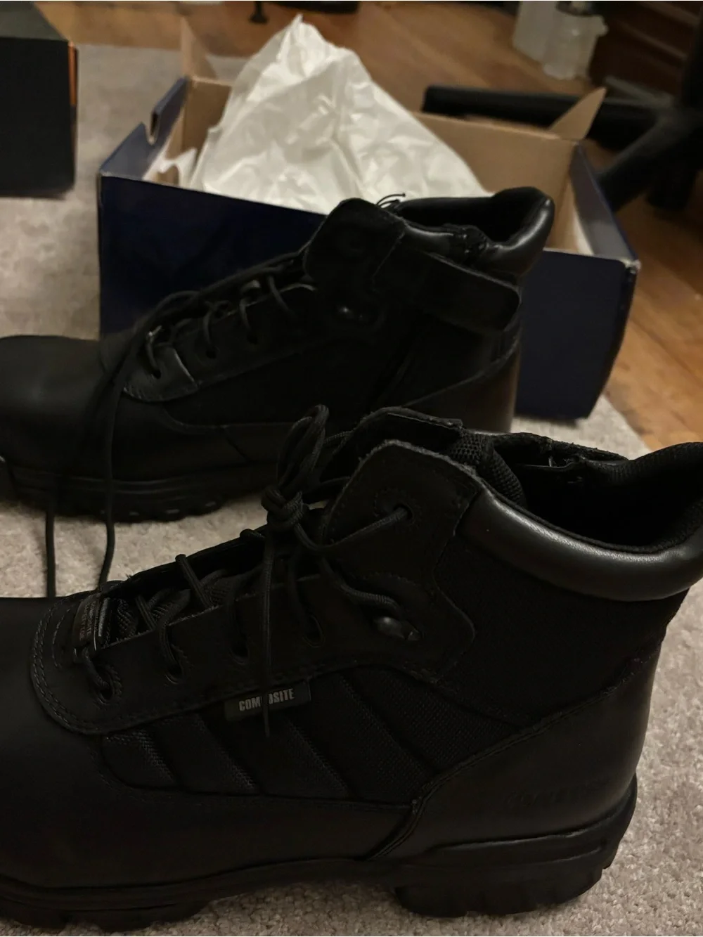 Bates tactical sport 5
